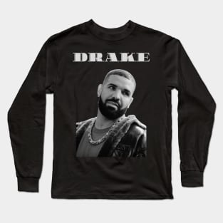 Drake Long Sleeve T-Shirt